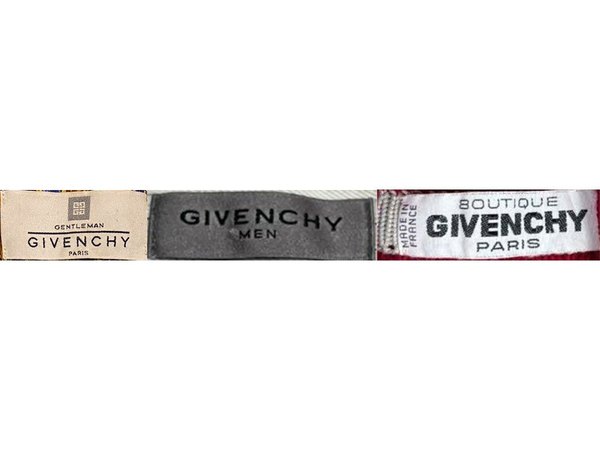 Simplified Brand-and-Line Tags label