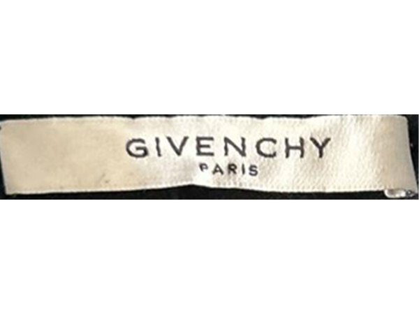 Simple White 'Paris' Tags label
