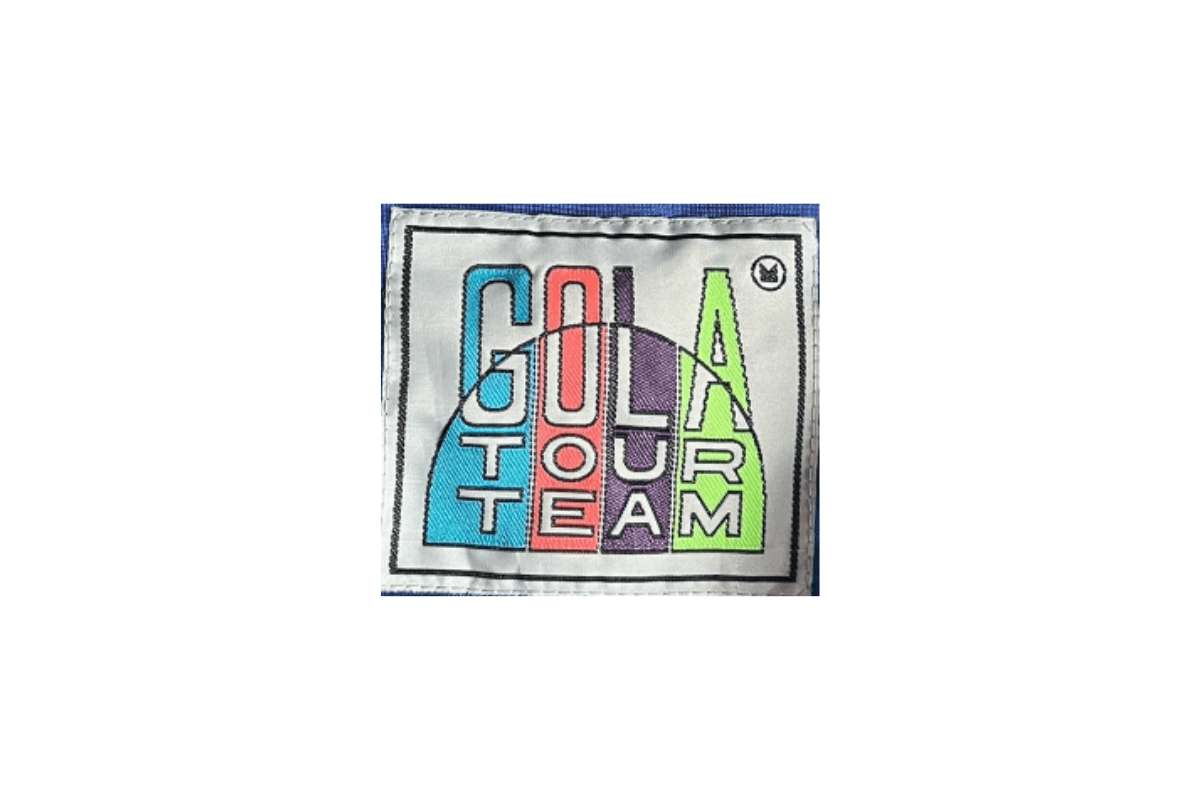 1980s Peak Sportswear Tags label