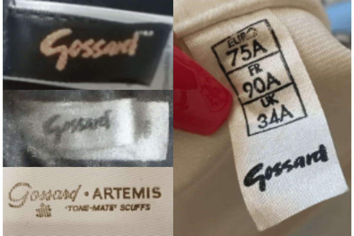 1990s–2000s Modern Tags label