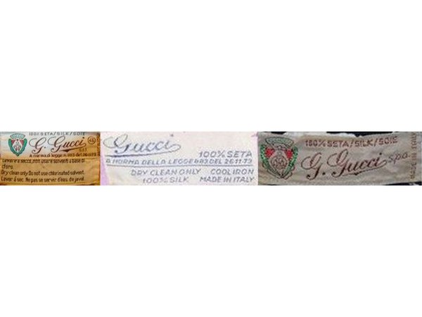 Angled Script, First Composition Tags label