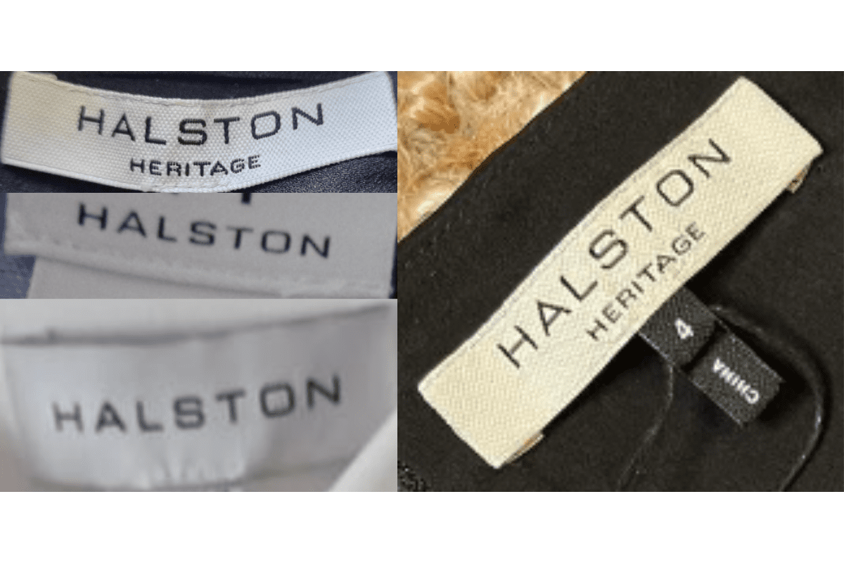 2010s Contemporary Revival Tags label