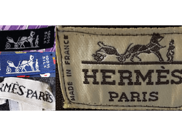 Modernised Neutral Tags label