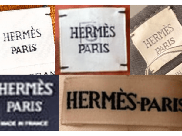 Streamlined Minimal Tags label