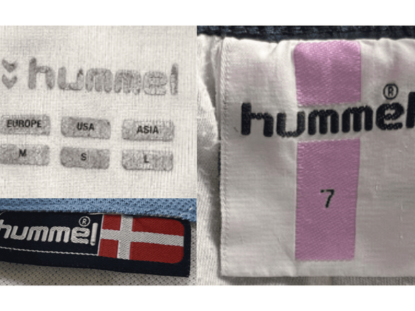 Minimalist Loop Tags label