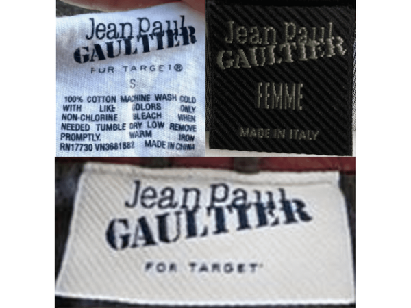 Revamped Classic-Line Tags label