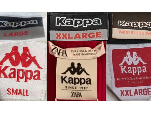 Heritage Revival Tags label