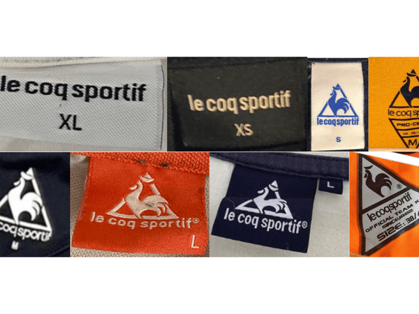 Vibrant Mixed-Material Tags label