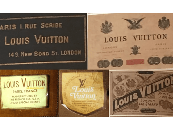 Address-Line Heritage Tags label