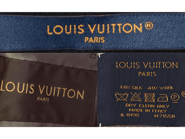 Registered-Mark Tags label