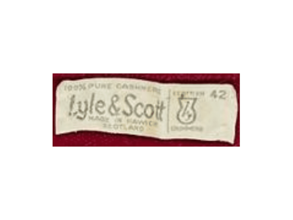 Golden-Eagle Emblem Tags label