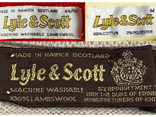 Prominent Eagle Tags label