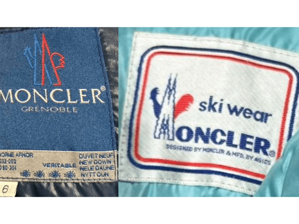 Square 'Norme AFNOR' Tags label