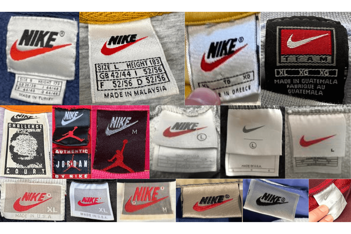 The Grey Tag label