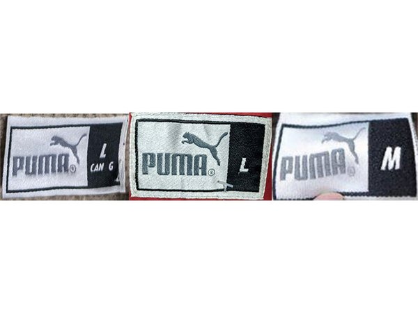 Boxed Logo in Silver label
