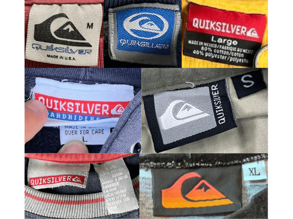Vibrant Offshore Tags label