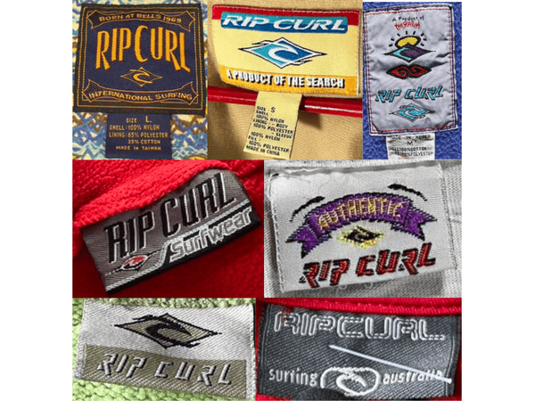 'A Product of the Search' Tags label