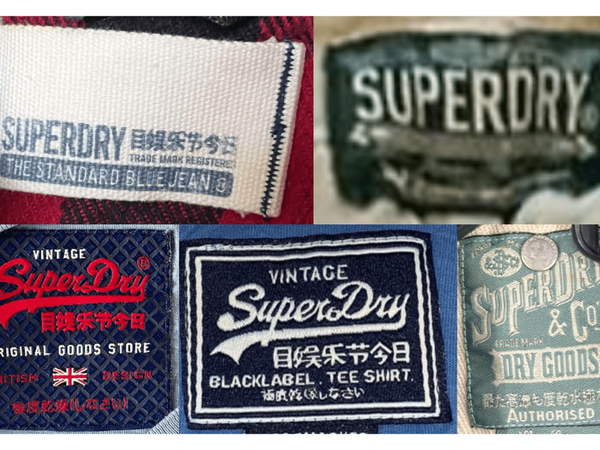 English-Japanese Text Tags label