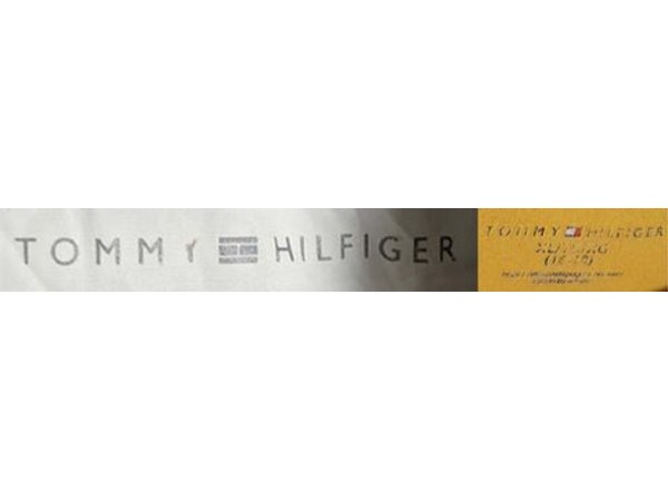 Printed Necks, Tommy Jeans Revival label
