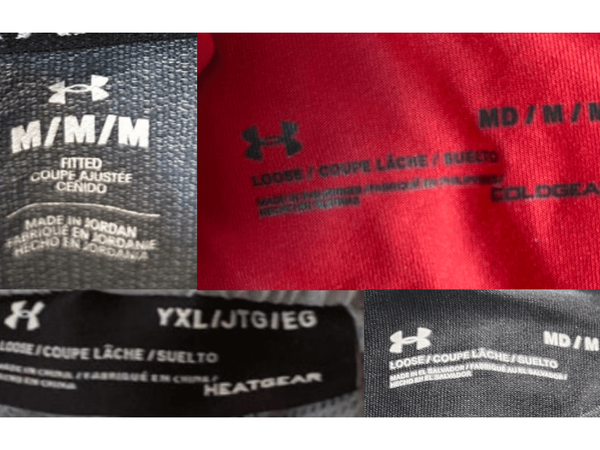 Performance-Branding Tags label